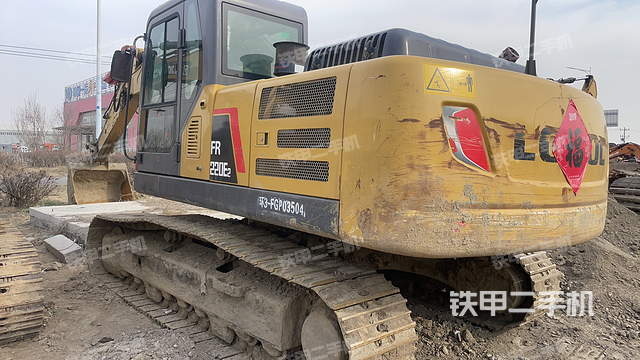 整机右后45°（整机外观）