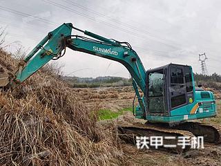 池州市出售 山河智能 SWE100E 挖掘机