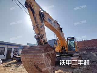 安阳市出售 山东临工 E6500FB 挖掘机