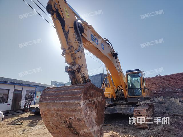 山东临工E6500F挖掘机