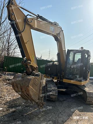 淮安市出售 卡特彼勒 CAT®307 迷你型液压 挖掘机