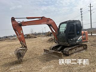 德州市出售 日立 ZX60-5G 挖掘机