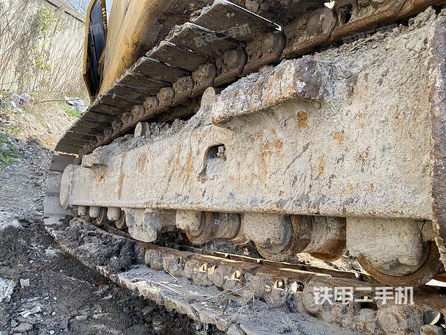 单侧履带整体（整机外观）