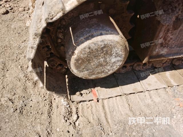 右導(dǎo)向輪(行走機(jī)構(gòu)) 右導(dǎo)向輪(行走機(jī)構(gòu))