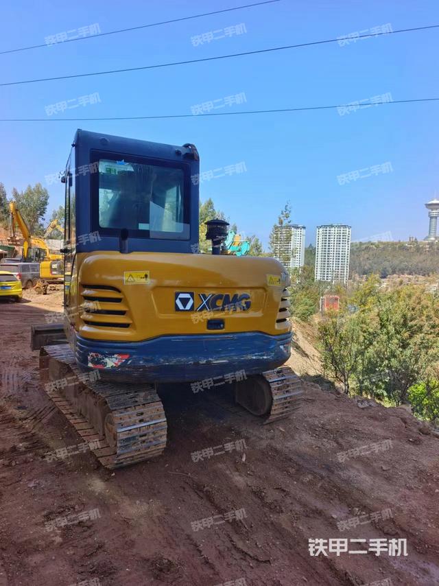 整机右后45°（整机外观）