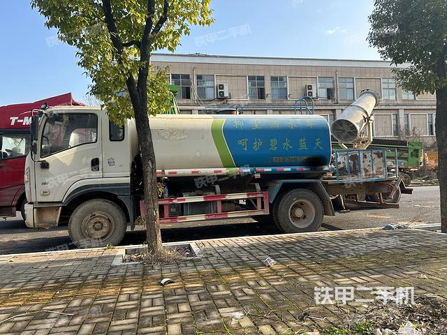 整机左侧（设备外观及核心部件）