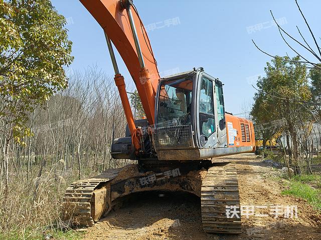 日立ZX330--3挖掘机