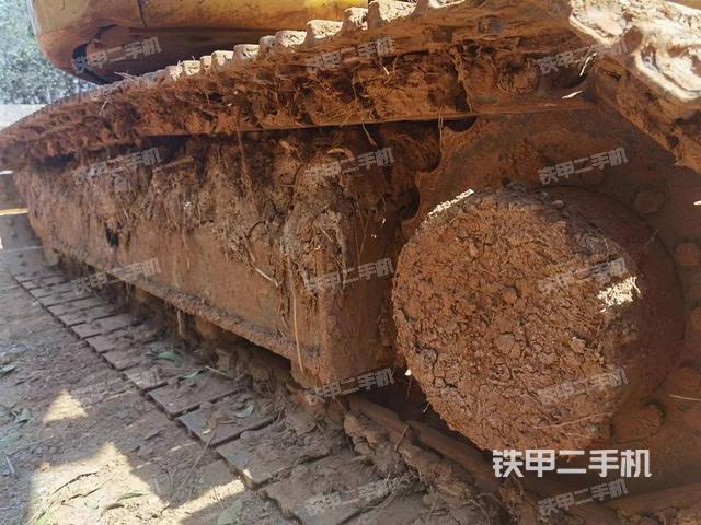 单侧履带整体（整机外观）