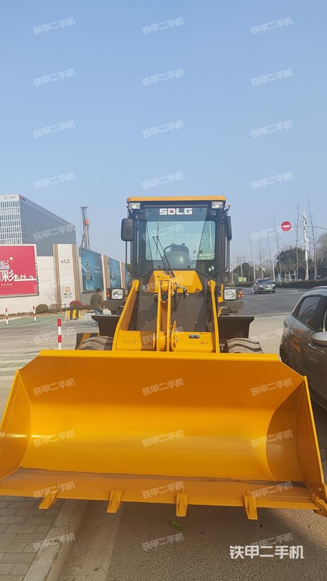山东临工L920装载机