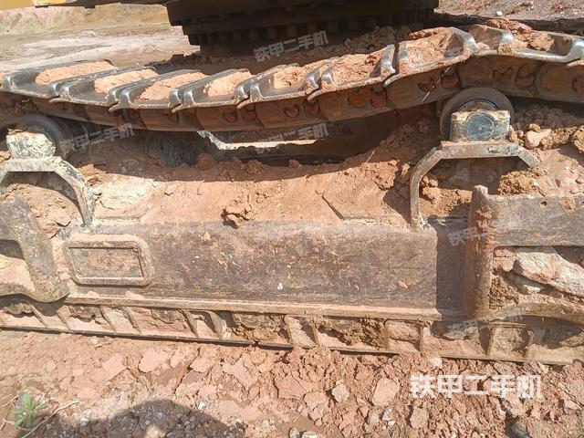 左托鏈輪和鏈筋(行走機(jī)構(gòu)) 左托鏈輪和鏈筋(行走機(jī)構(gòu))