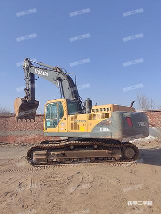 保定市出售 沃尔沃 EC360BL 挖掘机