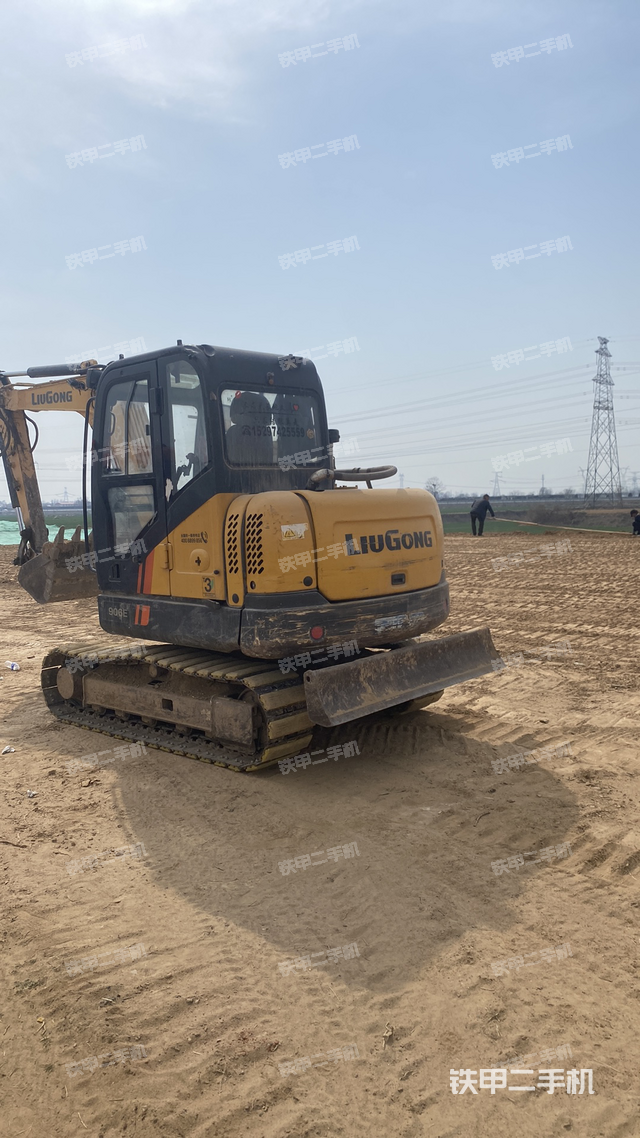 整机右后45°（整机外观）