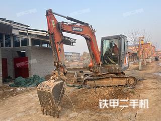 安阳市出售 斗山 DX60-9C 挖掘机