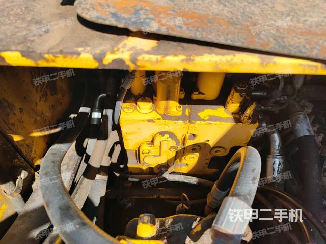 分配閥（上車部件）