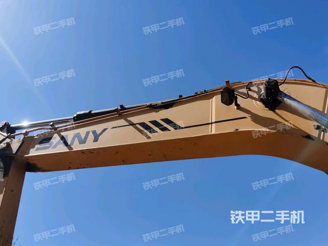 大臂整體?右側(cè)（工作和回轉(zhuǎn)裝置）