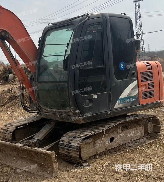 驾驶室整体（整机外观）