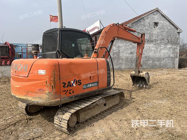 整机右后45°（整机外观）