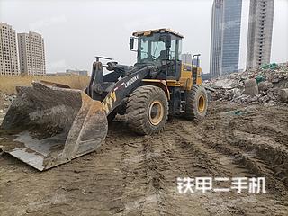 天津-天津市二手徐工LW550KV装载机实拍照片