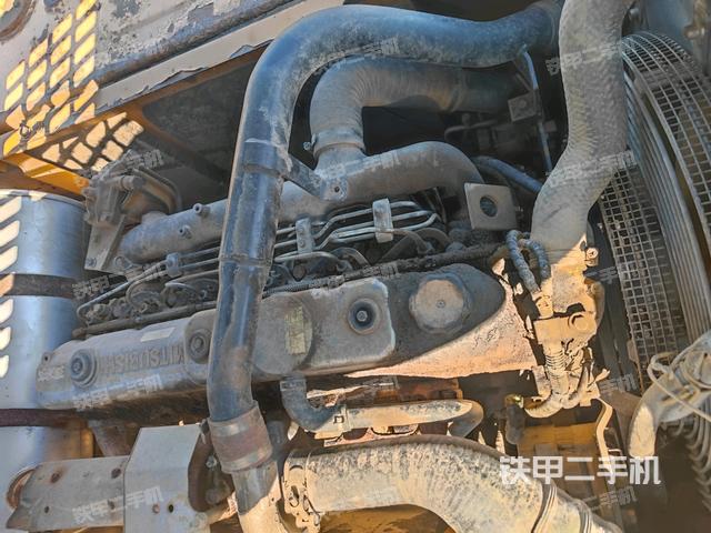 發(fā)動機室（上車部件）