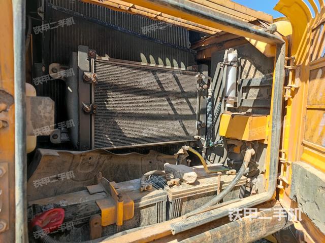 散熱器正面（大件艙室）