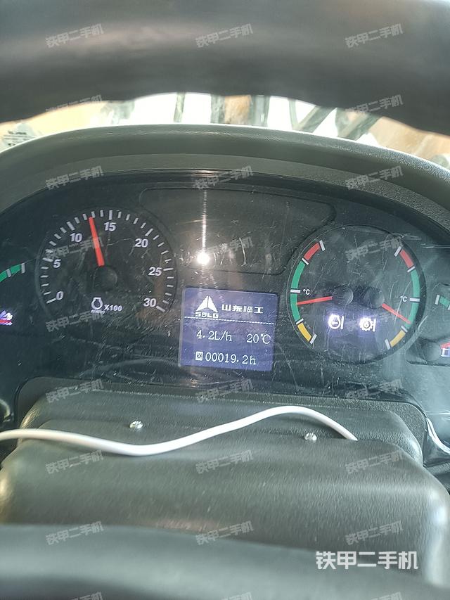 驾驶室工作台（整机外观及大件）