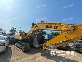 潍坊市出售 山东临工 E6210FHD 挖掘机