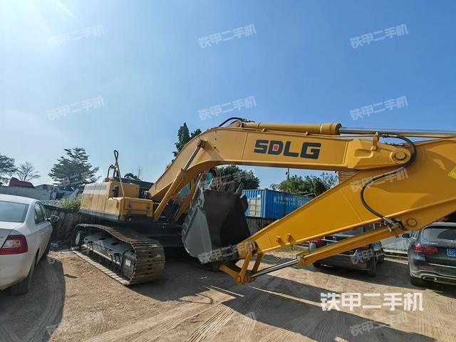 山东临工E6210FHD挖掘机