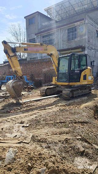 亳州市出售 小松 PC70-8 挖掘机