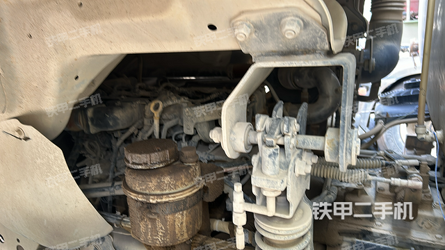 发动机（设备外观及核心部件）