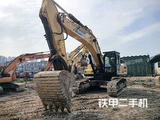 重庆-重庆市二手三一重工SY395H挖掘机实拍照片