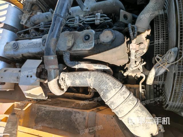 水箱+風(fēng)扇特寫（上車部件）