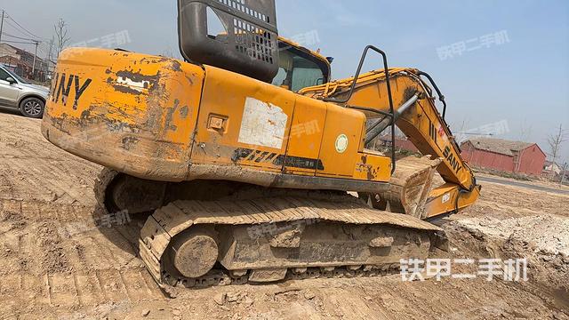 整机右后45°（整机外观）