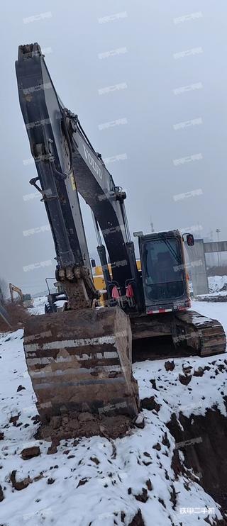 临汾市出售 沃尔沃 EC250D 挖掘机