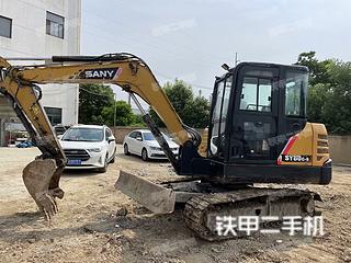 铜陵市出售 三一重工 SY55C 挖掘机