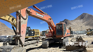阿里地区出售 斗山 DH220-9E 挖掘机