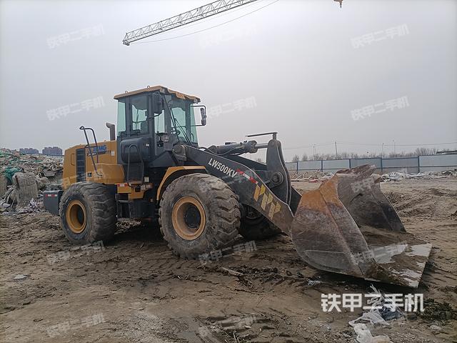 工作装置整体（整机外观及大件）