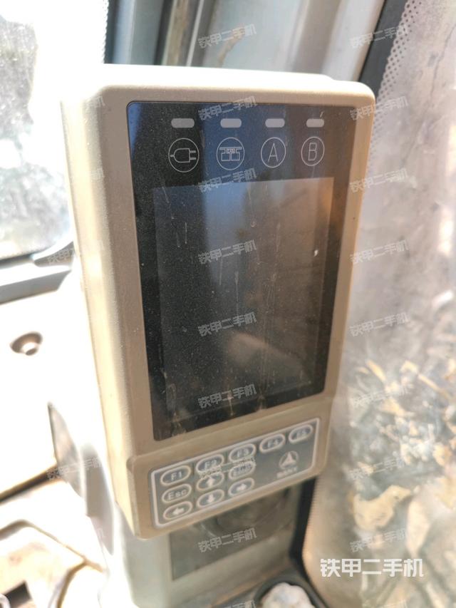 顯示屏?（駕駛室部分）