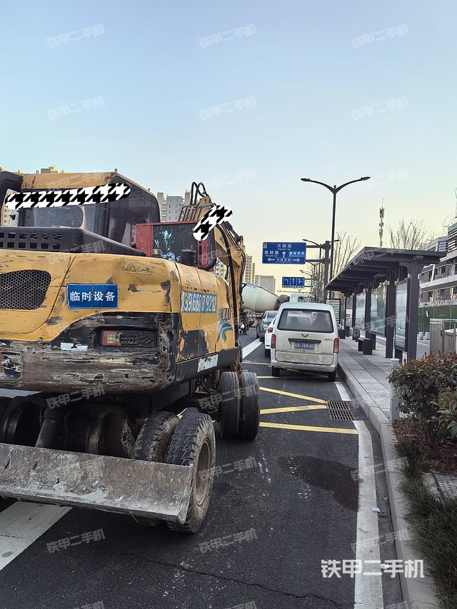 整机右后45°（整机外观）