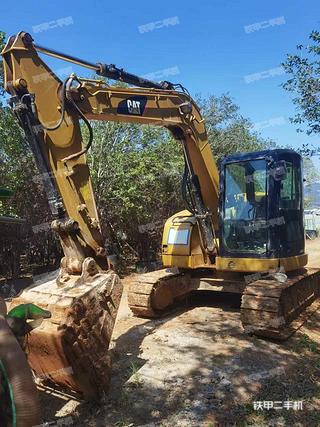 曲靖市出售 卡特彼勒 308D 挖掘机