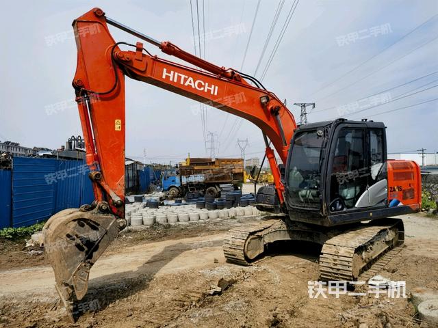日立ZX130-5A挖掘机