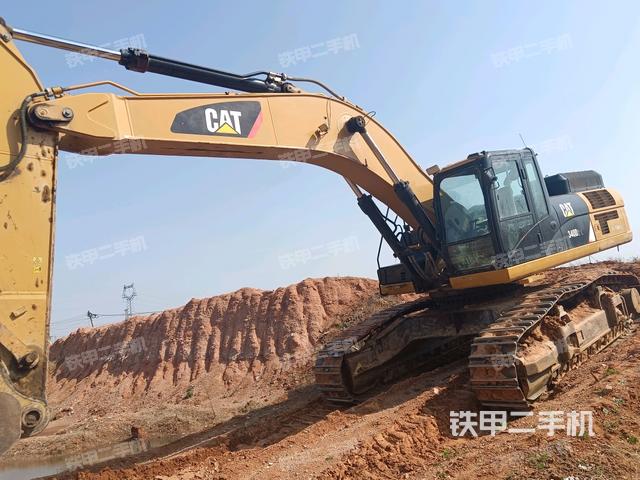 卡特彼勒340D2L挖掘機(jī)