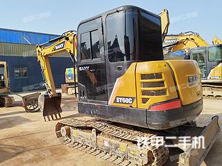 萍乡市出售 三一重工 SY55C 挖掘机