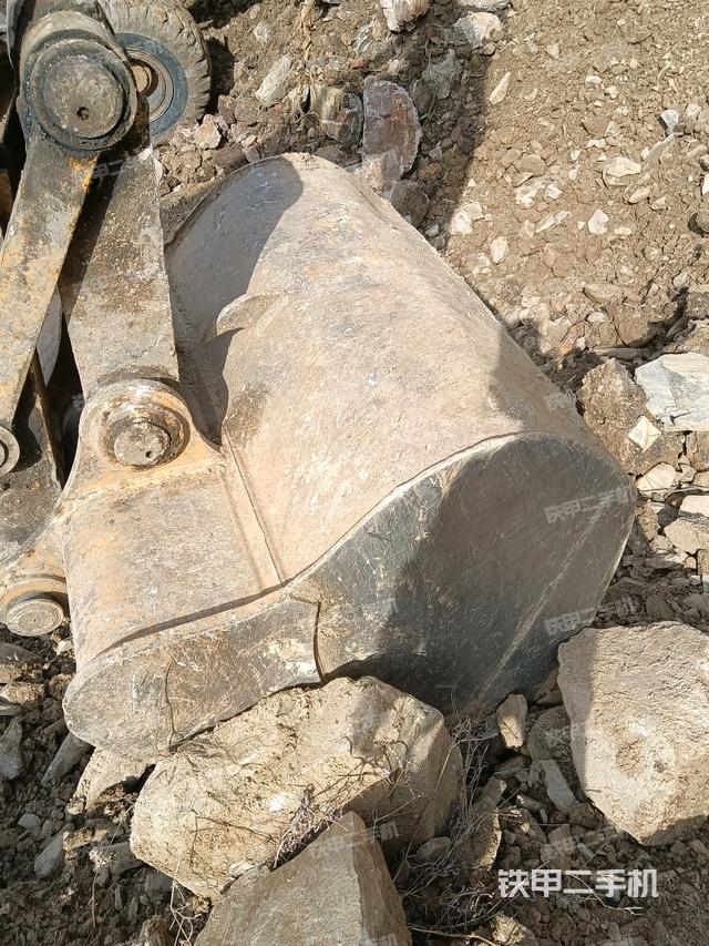 铲斗45度（工作和回转装置）