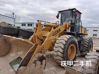 定西市出售 山工 SEM652D 装载机