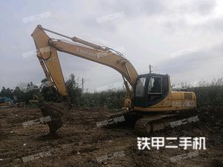 广西-崇左市二手柳工CLG922D挖掘机实拍照片