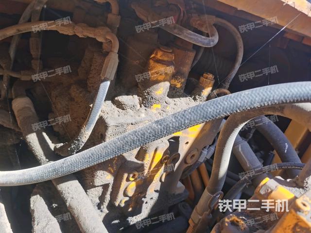 分配閥(上車(chē)部件) 分配閥(上車(chē)部件)