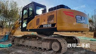 承德市出售 三一重工 SY215C 挖掘机