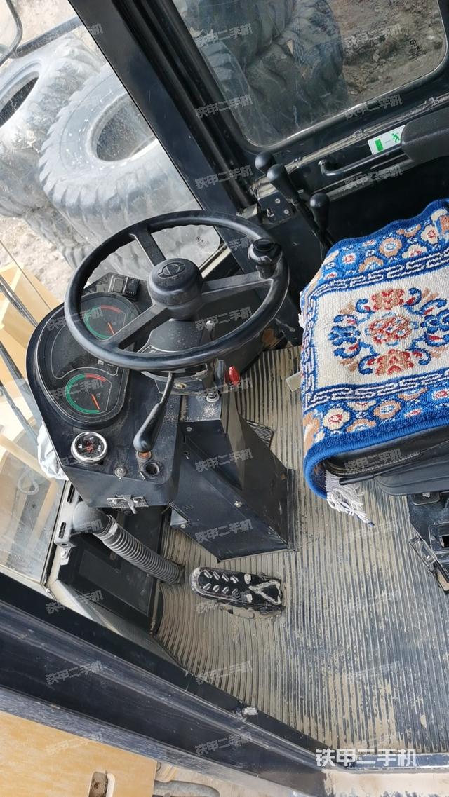 驾驶室工作台（整机外观及大件）