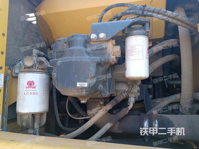 液壓泵室(大件艙室) 液壓泵室(大件艙室)