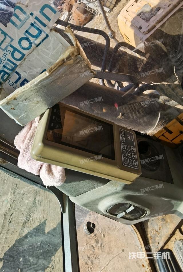 顯示屏?（駕駛室部分）